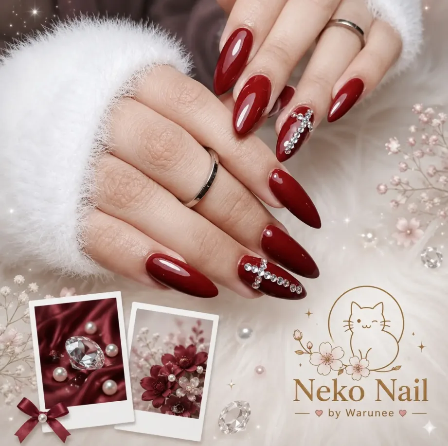 เล็บเจลหลุดง่าย เกิดจากอะไร 7 สาเหตุและวิธีให้สีเจลติดทน